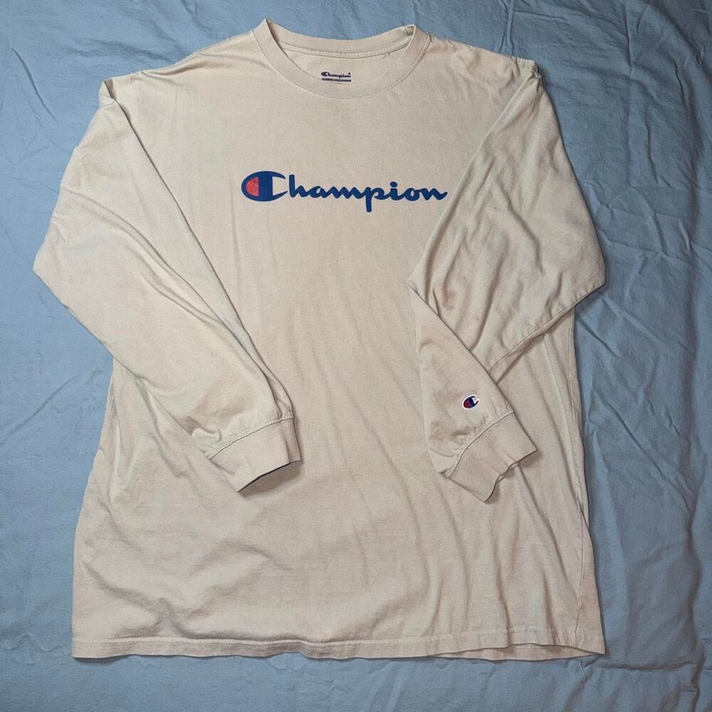 Champion authentic athleticwear long